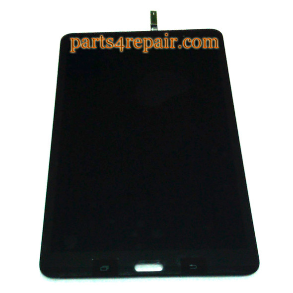 Complete Screen Assembly for Samsung Galaxy Tab Pro 8.4 T320 (WIFI Version) -Black from www.parts4repair.com