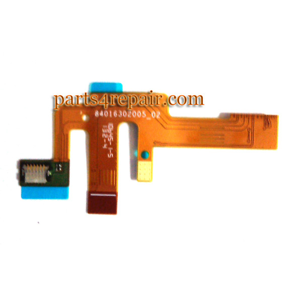 We can offer Connector Flex Cable for Motorola Moto X2 XT1096 XT1097 XT1095