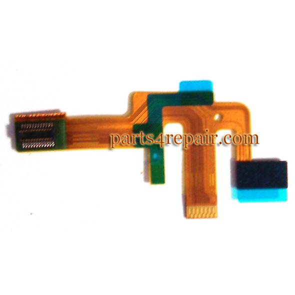 Connector Flex Cable for Motorola Moto X2 XT1096 XT1097 XT1095 from www.parts4repair.com