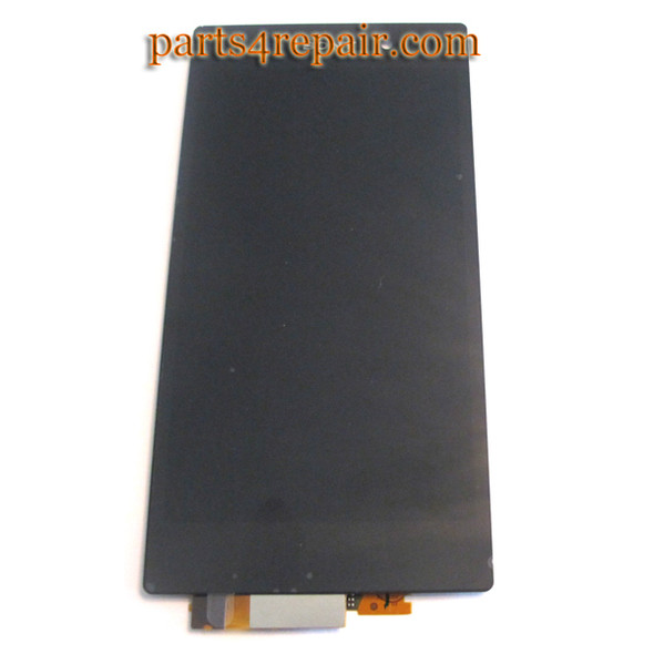 Complete Screen Assembly for Sony Xperia Z1 from www.parts4repair.com