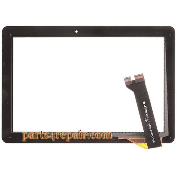 Touch Screen Digitizer for Asus Memo Pad 10 ME102 (for REV2.0) -Black