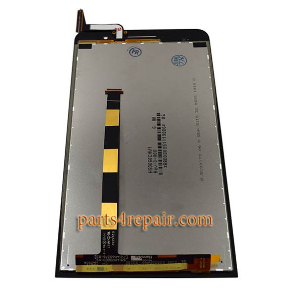 We can offer Complete Screen Assembly for Asus Zenfone 6