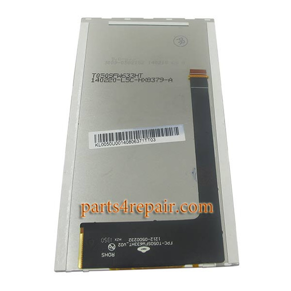 We can offer LCD Screen for Acer Liquid Z5