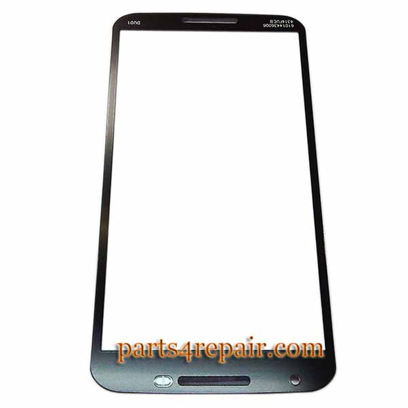 We can offer Front Glass OEM for Motorola Nexus 6