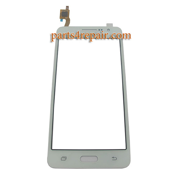 Touch Screen Digitizer for Samsung Galaxy Grand Prime G530 -White from www.parts4repair.com