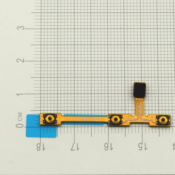 Side Key Flex Cable for Samsung Galaxy Tab 4 10.1 T530 T531 from www.parts4repair.com