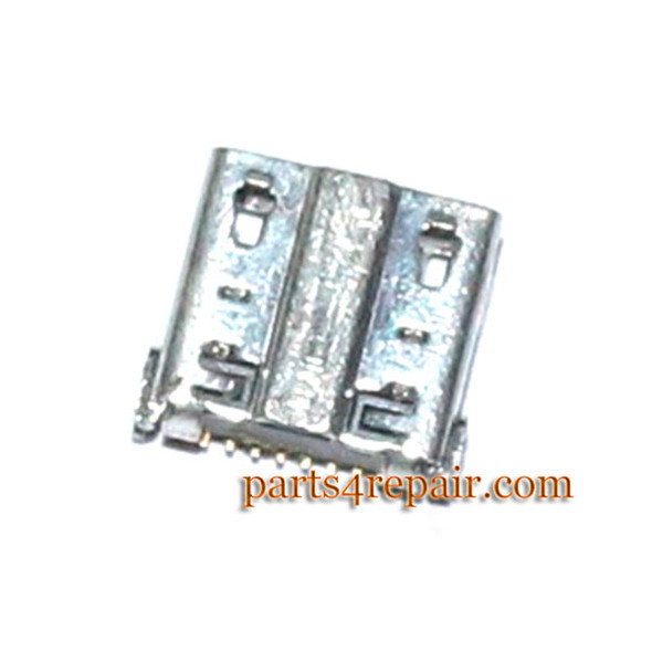 Dock Charging Port for Sony Xperia ZL L35H from www.parts4repair.com