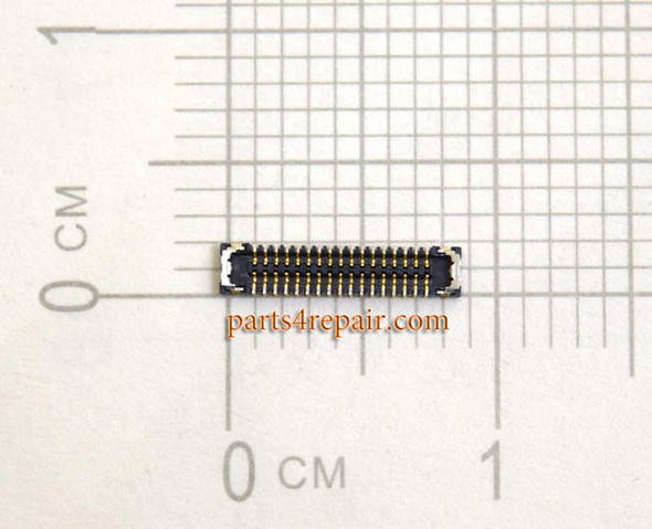 LCD FPC Connector for Xiaomi MI 4 from www.parts4repair.com