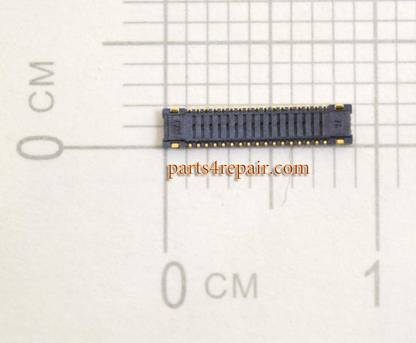 LCD FPC Connector for Xiaomi MI 4