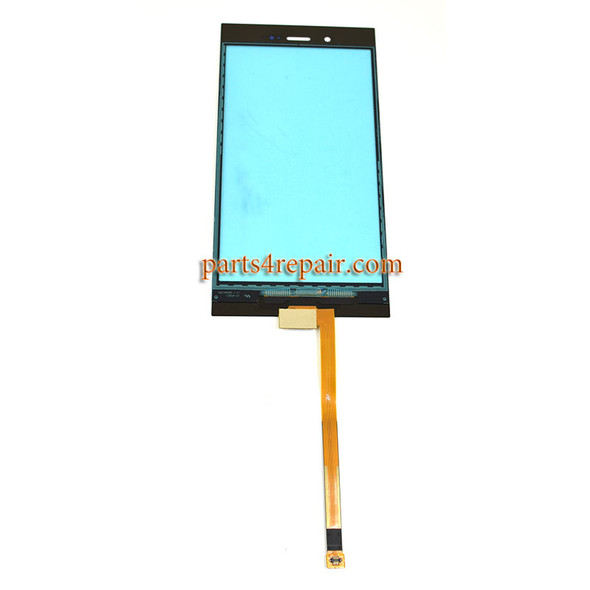 Digitizer Replacement for BlackBerry Z3