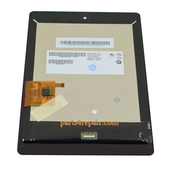 Complete Screen Assembly for Acer Iconia Tab A1-810