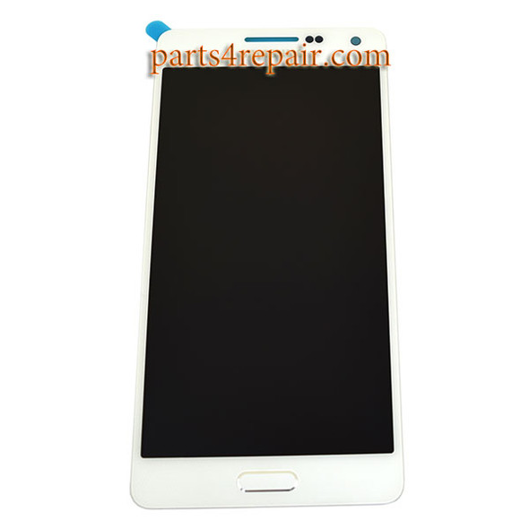 Complete Screen Assembly for Samsung Galaxy A5 SM-A500 from www.parts4repair.com