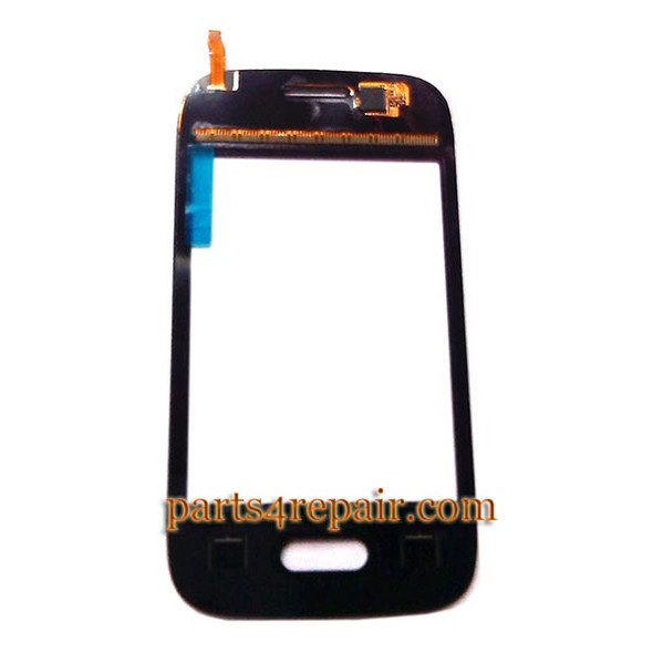 We can offer Touch Screen Digitizer for Samsung Galaxy Packet 2 G110 (Refurbished) -Black