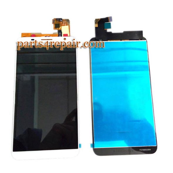 Complete Screen Assembly for Huawei Ascend GX1 SC-CL00 -White from www.parts4repair.com