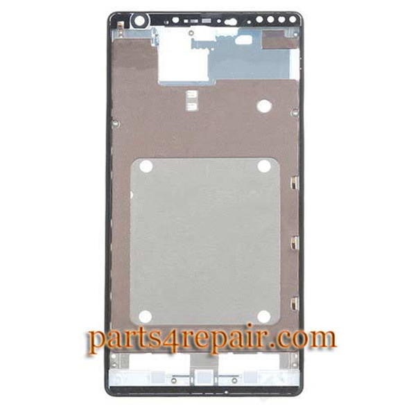 Front Housing Cover for Nokia Lumia 1520 from www.parts4repair.com