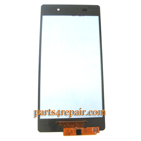 We can offer Touch Screen Digitizer for Sony Xperia Z2