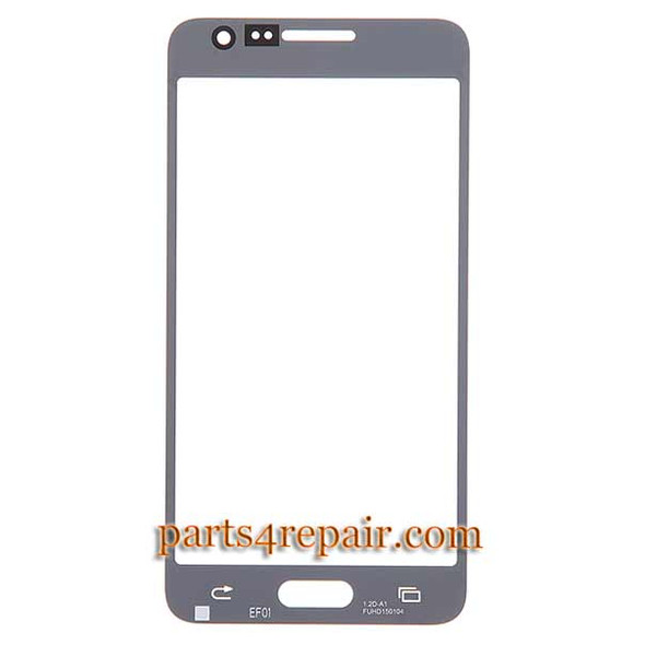 Generic Front Glass for Samsung Galaxy A7 SM-A700 -White
