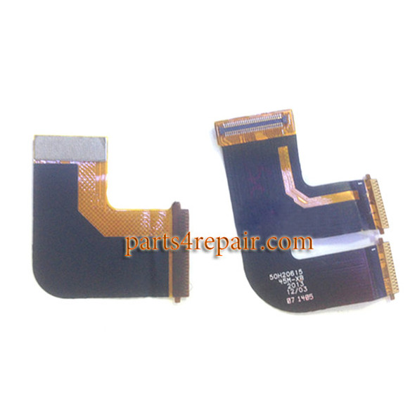 A set of Connector Flex Cable for HTC One mini 2 from www.parts4repair.com