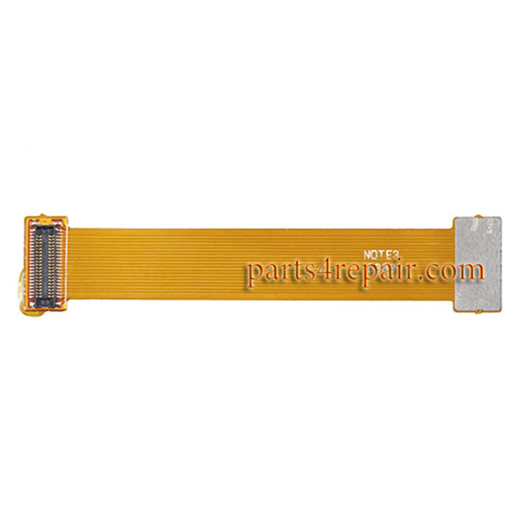 LCD Screen Test Flex Cable for Samsung Galaxy Note 3 LCD Screen Test Flex Cable for Samsung Galaxy Note 3