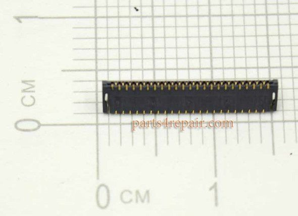 45pin LCD FPC Connector for HTC Desire 816 -5pcs 45pin LCD FPC Connector for HTC Desire 816 -5pcs