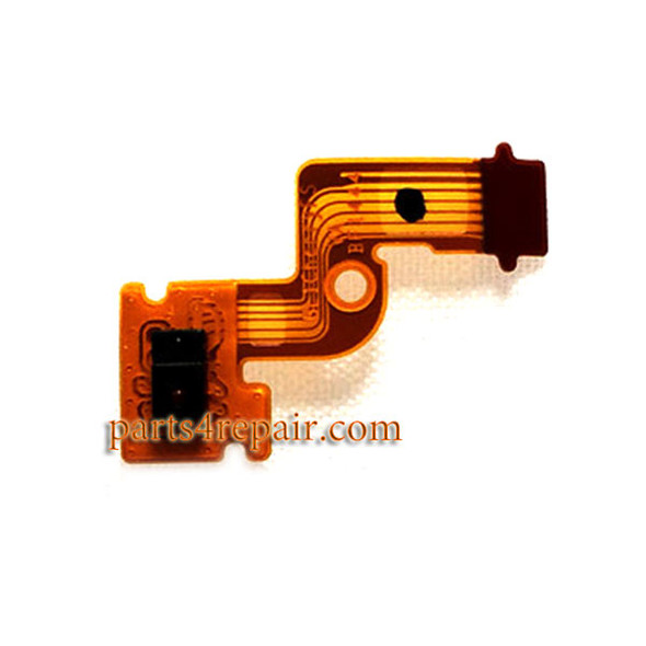 Proximity Sensor Flex Cable for Huawei Honor 4X from www.parts4repair.com