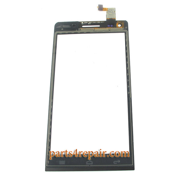 Touch Screen Digitizer for Huawei Ascend G6 -Black