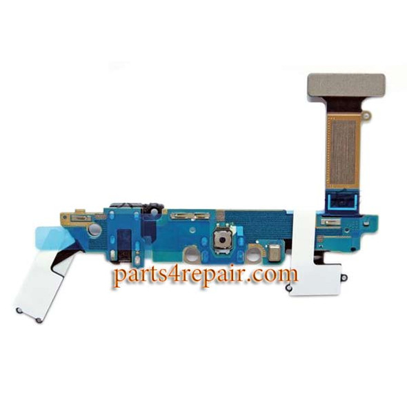 We can offer Dock Charging Flex Cable for Samsung Galaxy S6 G920F