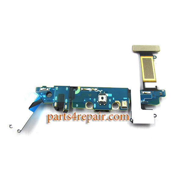 Dock Charging Flex Cable for Samsung Galaxy S6 G920V