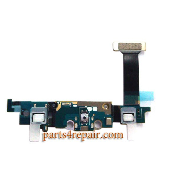 Dock Charging Flex Cable for Samsung Galaxy S6 Edge G925V from www.parts4repair.com