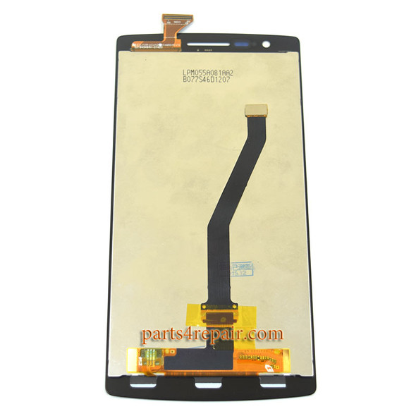 We can offer Complete Screen Assembly for OnePlus One