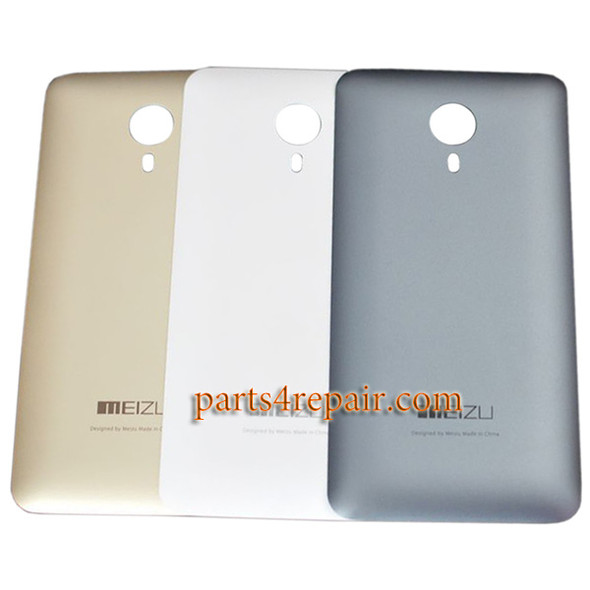 Back Cover for Meizu MX4 from www.parts4repair.com