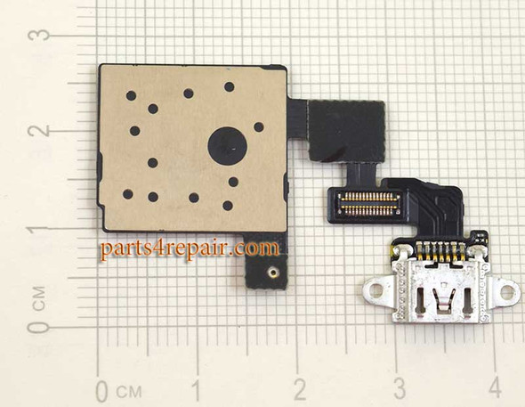 SIM Connector Flex Cable for Oppo R5