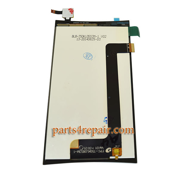 We can offer Complete Screen Assembly for Acer Liquid E700