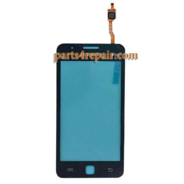 Touch Screen Digitizer for Samsung Z1 Z130H from www.parts4repair.com