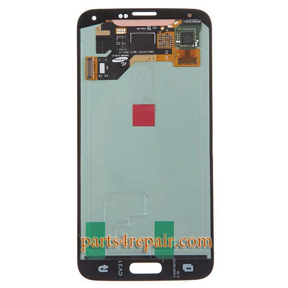 We can offer Complete Screen Assembly for Samsung Galaxy S5