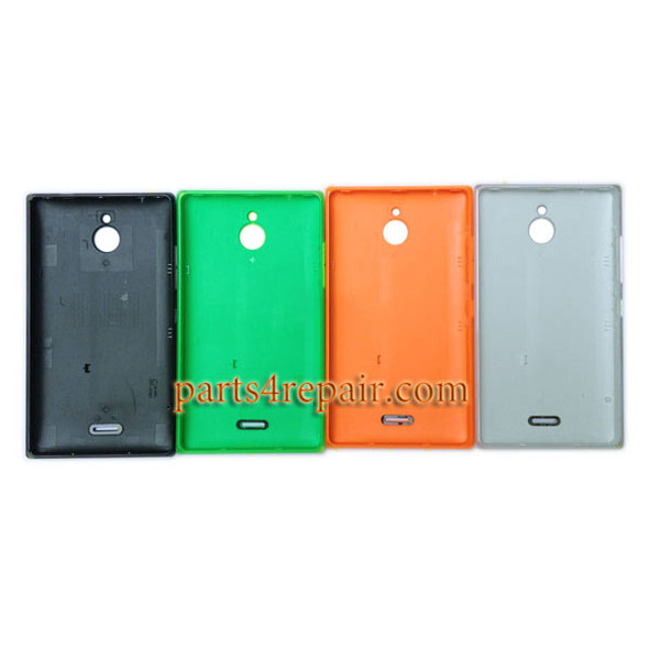 Nokia X2 Dual SIM Battery Cover
