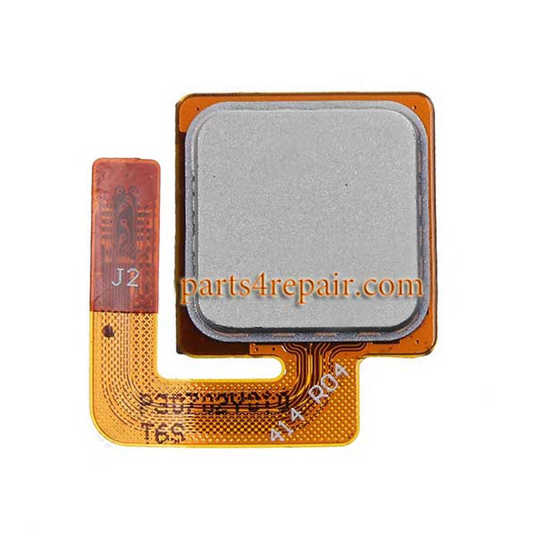 Fingerprint Sensor Flex Cable for HTC One Max from www.parts4repair.com