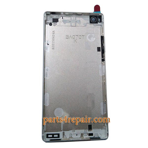 We can offer Back Cover with Side keys for Huawei P8 We can offer Back Cover with Side keys for Huawei P8