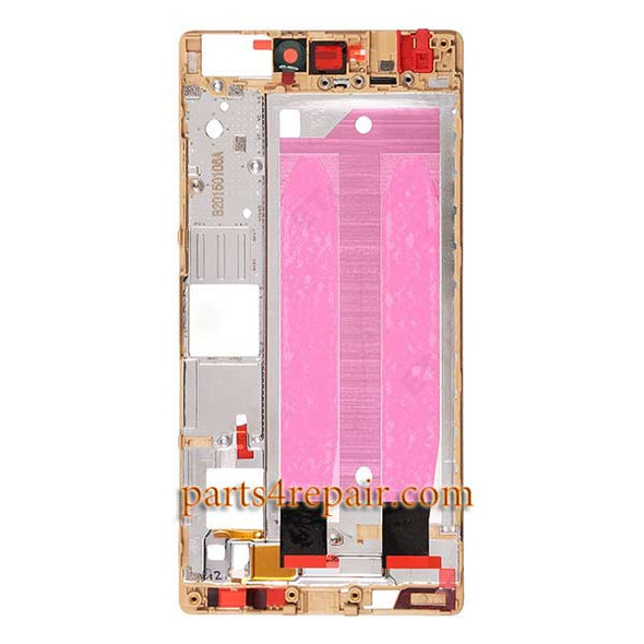 We can offer Front Housing Cover for Huawei P8