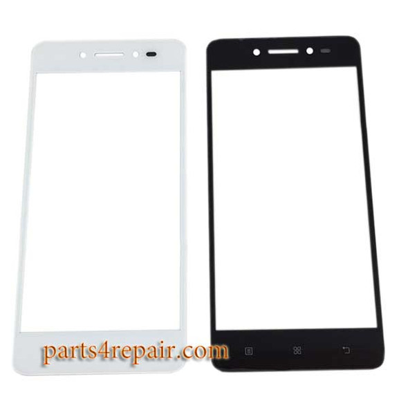 Front Glass for Lenovo S90 Sisley -Black