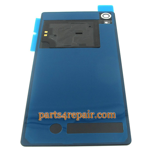 you can find Back Cover with NFC for Sony Xperia Z2 in www.parts4repair.com