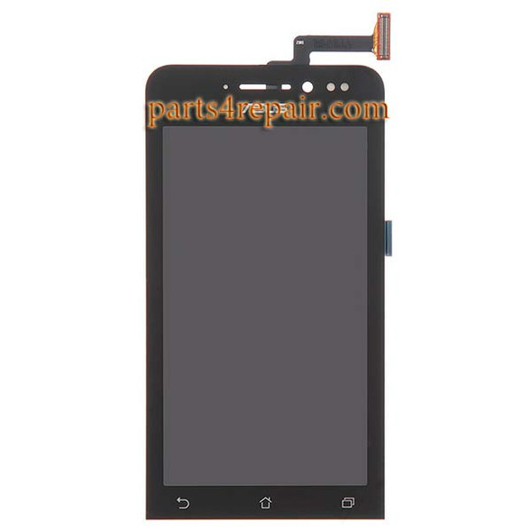 Complete Screen Assembly for Asus Zenfone 4 A450CG from www.parts4repair.com