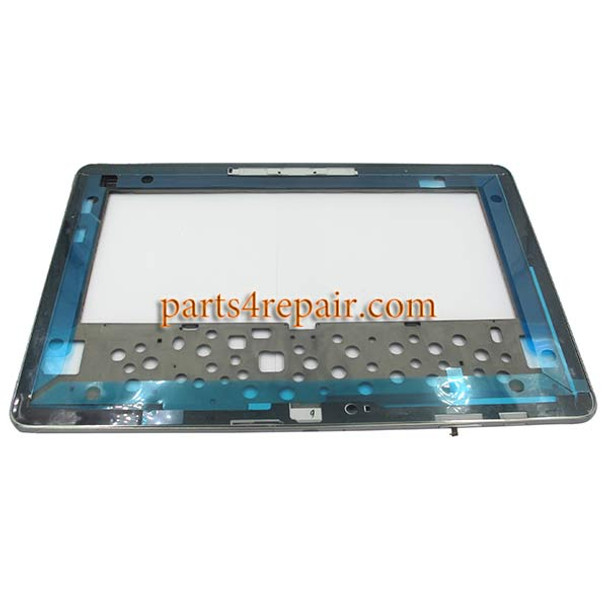 Front Housing Cover with Side Keys for Samsung Galaxy Note Pro 12.2 SM-P900 3G