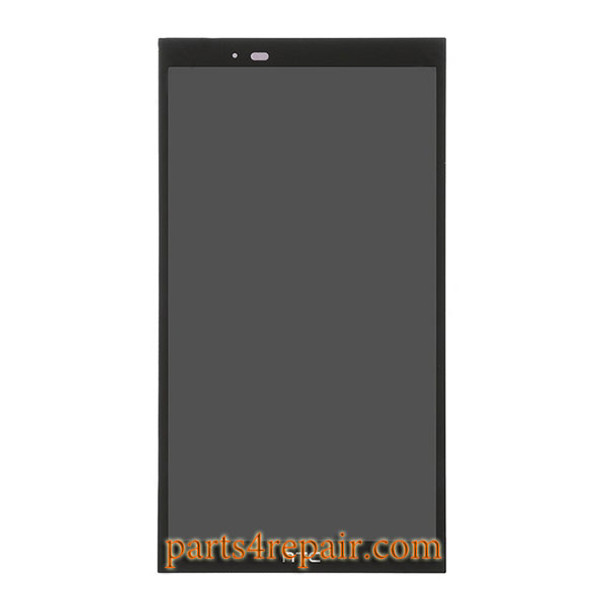 Complete Screen Assembly for HTC One E9 from www.parts4repair.com