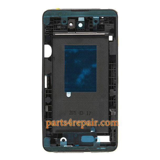 Middle Housing Assembly for Sony Xperia E4 from www.parts4repair.com