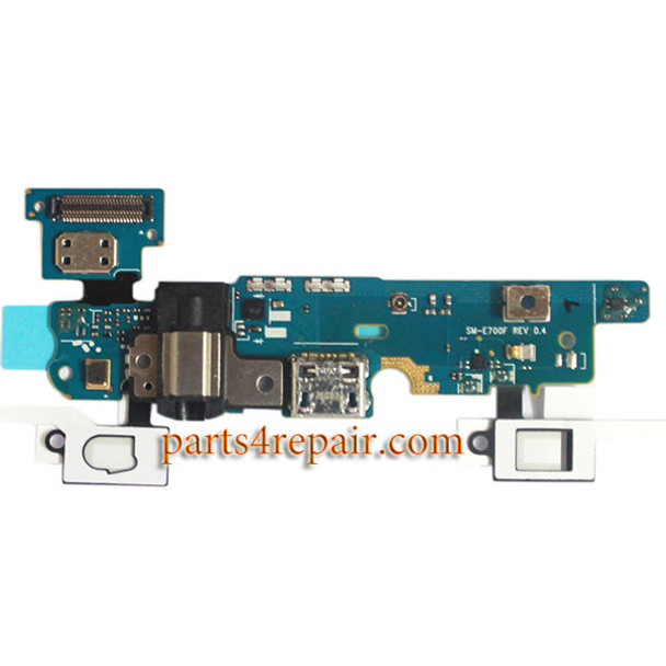 Dock Charging PCB Board for Samsung Galaxy E7 SM-E700F