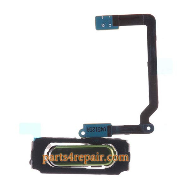 Home Button with Flex Cable for Samsung Galaxy S5 mini -Black