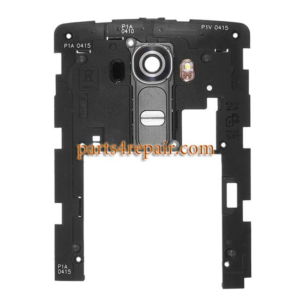 Rear Housing Cover for LG G4 VS986 (for Verizon) -Black