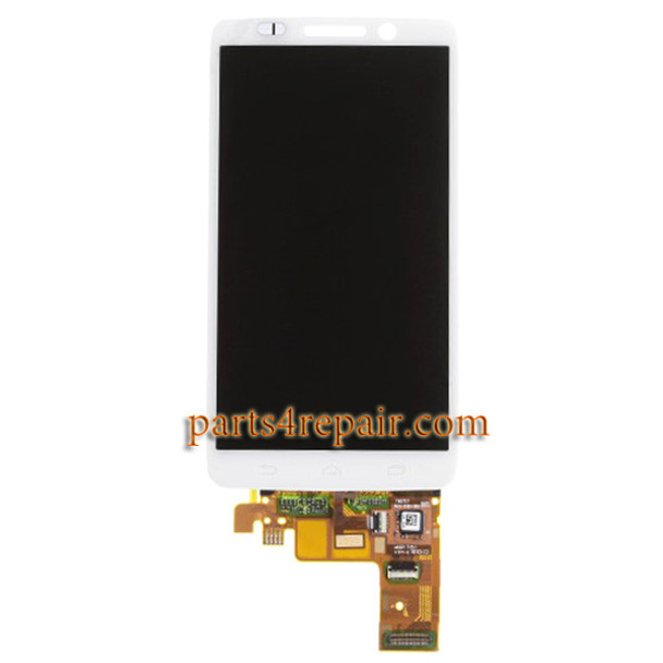 Complete Screen Assembly for Motorola DROID mini XT1030 from www.parts4repair.com