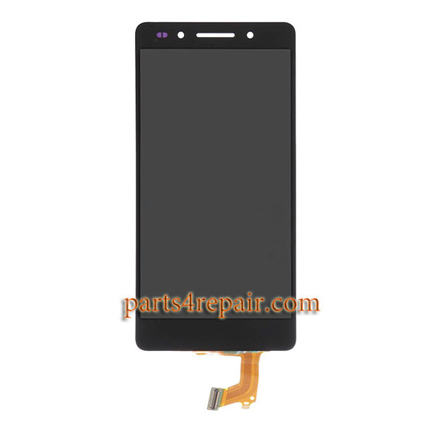 Complete Screen Assembly for Huawei Honor 7 from www.parts4repair.com